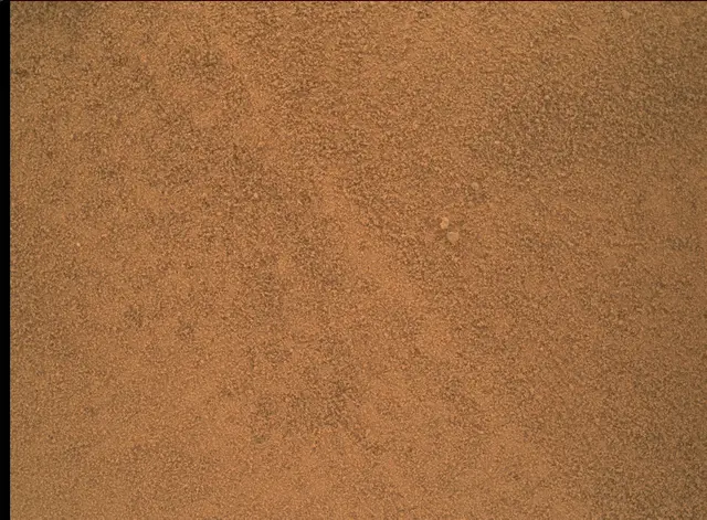 Sol 3718: Mars Hand Lens Imager (MAHLI)
