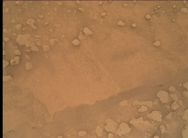 Sol 3718: Mars Hand Lens Imager (MAHLI)