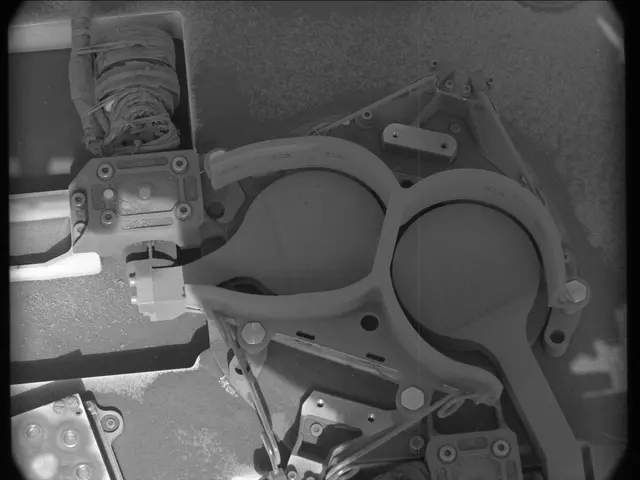 Sol 3719: Mast Camera (Mastcam)