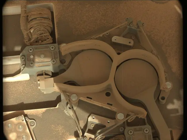 Sol 3719: Mast Camera (Mastcam)