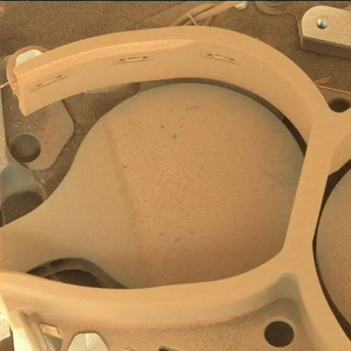 Sol 3719: Mast Camera (Mastcam)
