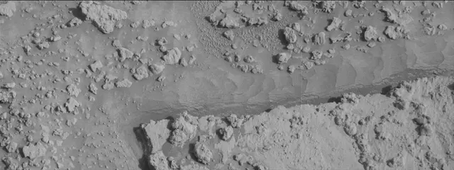 Sol 3719: Mast Camera (Mastcam)