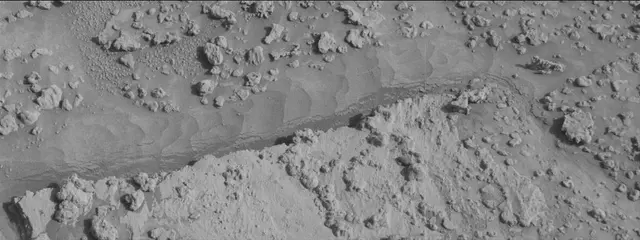 Sol 3719: Mast Camera (Mastcam)