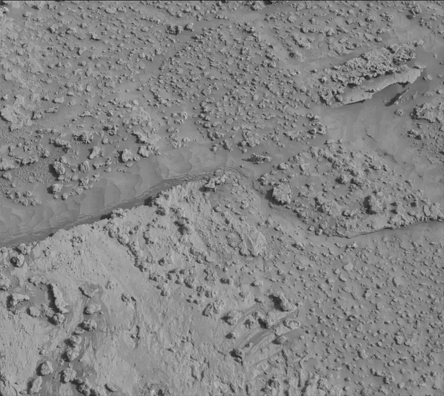 Sol 3719: Mast Camera (Mastcam)