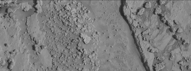 Sol 3719: Mast Camera (Mastcam)