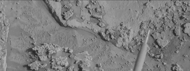 Sol 3719: Mast Camera (Mastcam)