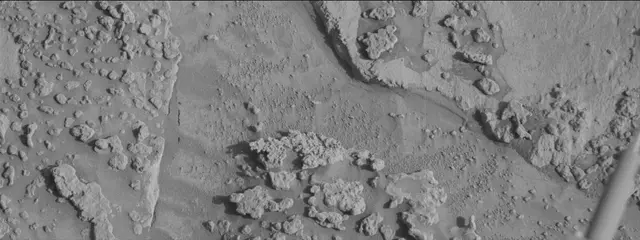 Sol 3719: Mast Camera (Mastcam)