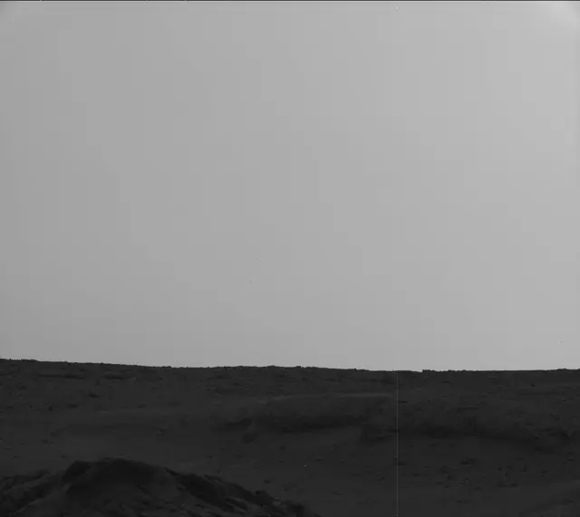 Sol 3719: Mast Camera (Mastcam)
