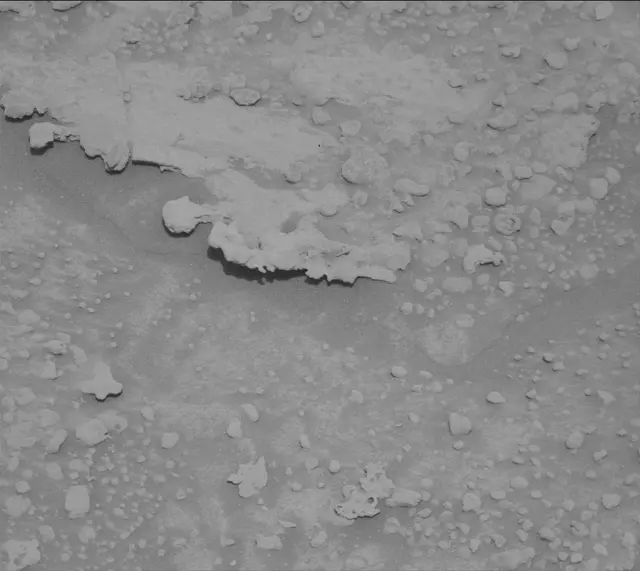 Sol 3719: Mast Camera (Mastcam)