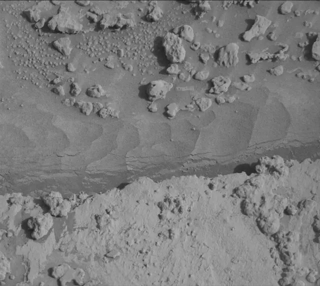 Sol 3719: Mast Camera (Mastcam)