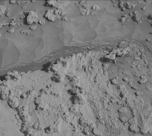 Sol 3719: Mast Camera (Mastcam)