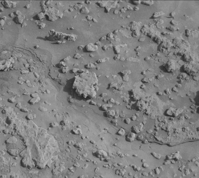 Sol 3719: Mast Camera (Mastcam)