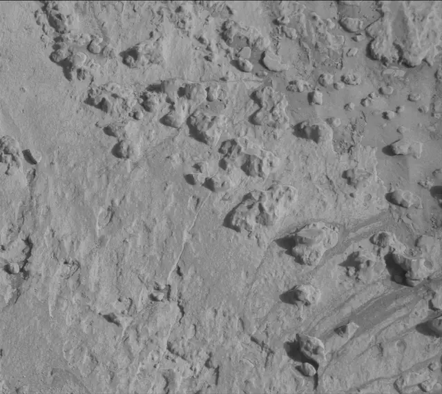 Sol 3719: Mast Camera (Mastcam)