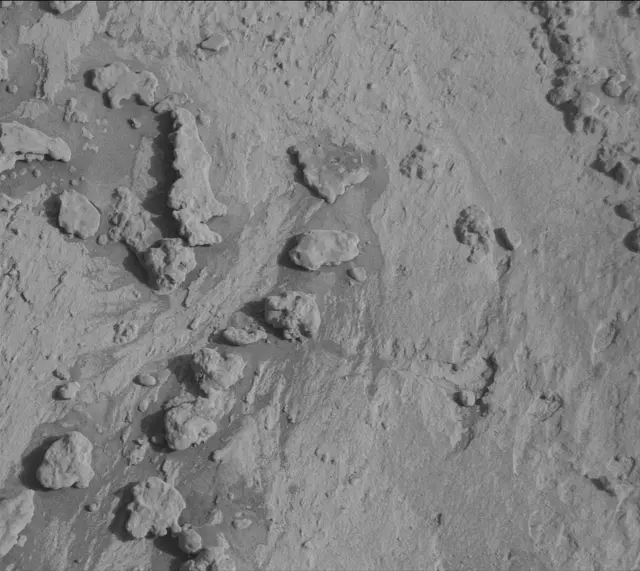 Sol 3719: Mast Camera (Mastcam)