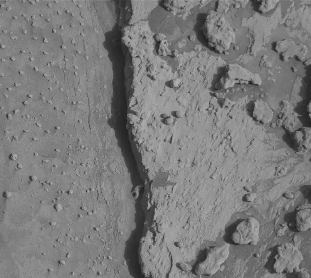 Sol 3719: Mast Camera (Mastcam)
