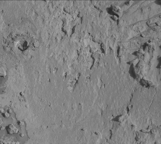 Sol 3719: Mast Camera (Mastcam)