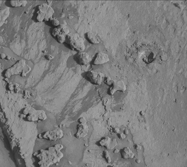 Sol 3719: Mast Camera (Mastcam)