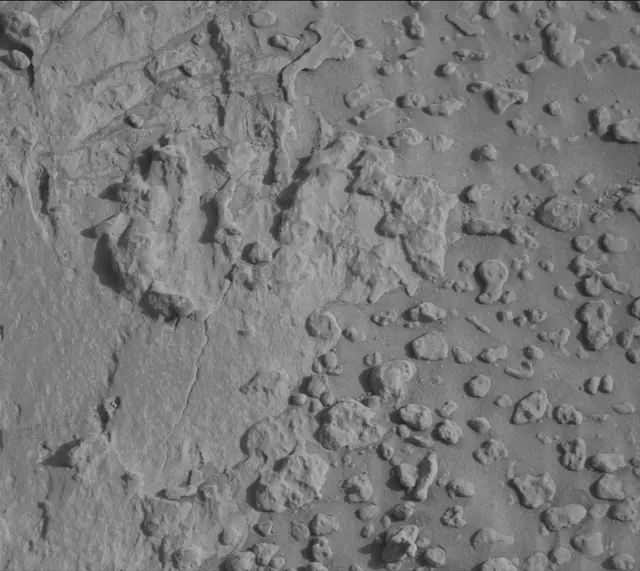 Sol 3719: Mast Camera (Mastcam)