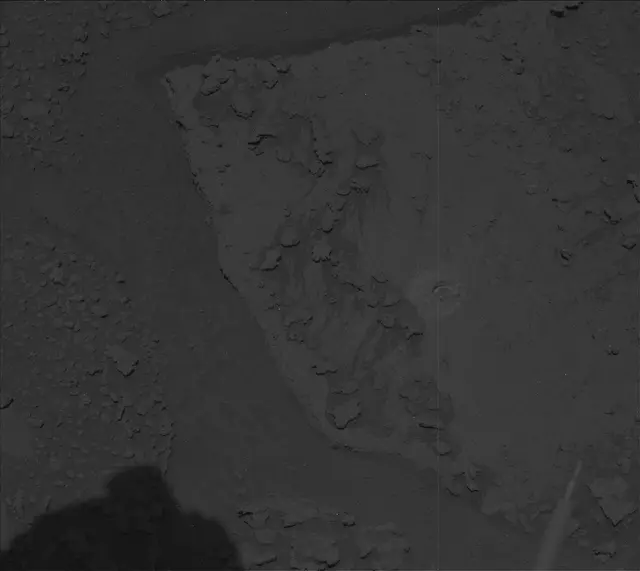 Sol 3720: Mast Camera (Mastcam)