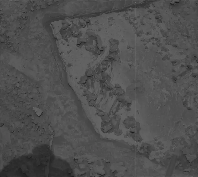 Sol 3720: Mast Camera (Mastcam)