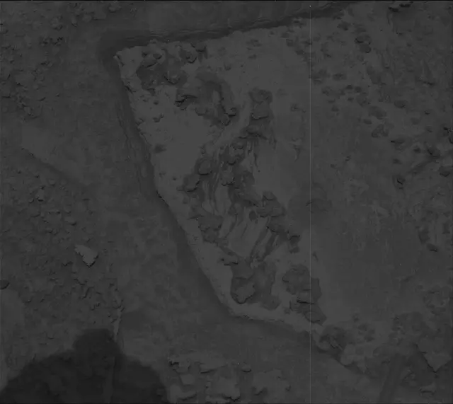 Sol 3720: Mast Camera (Mastcam)