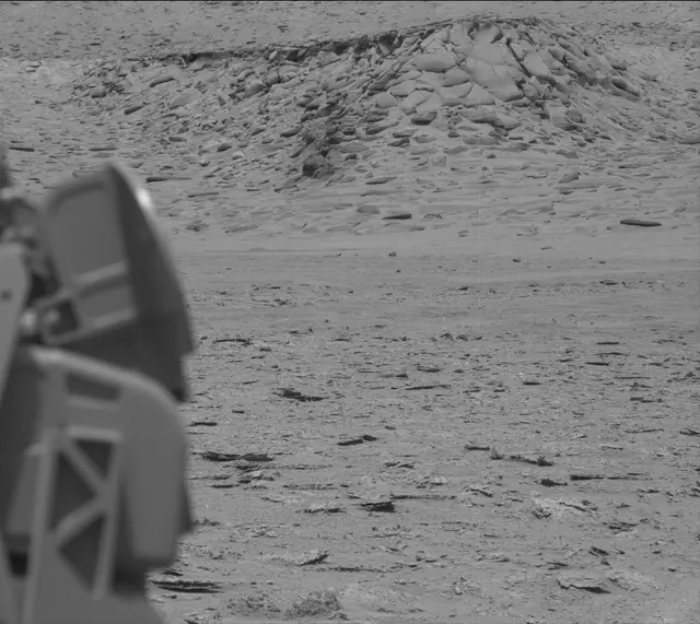 Sol 3720: Mast Camera (Mastcam)
