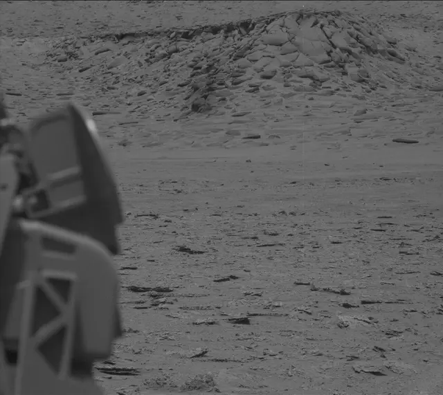 Sol 3720: Mast Camera (Mastcam)