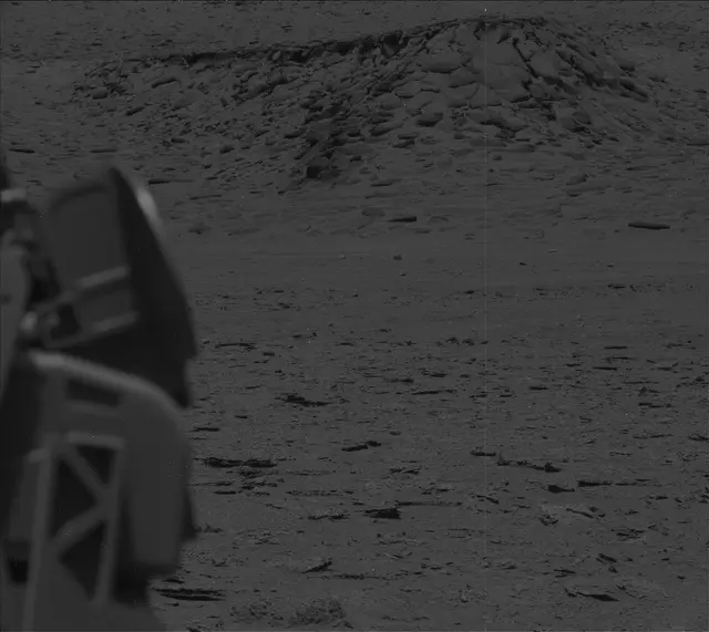 Sol 3720: Mast Camera (Mastcam)