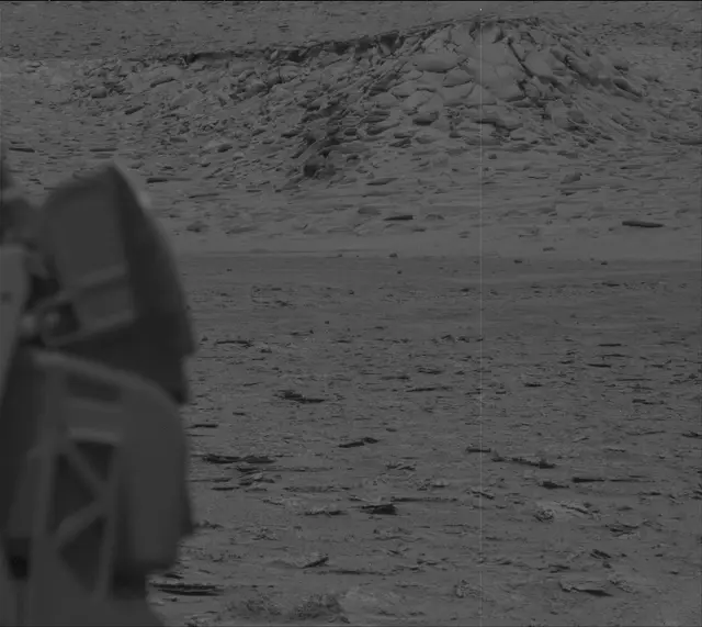 Sol 3720: Mast Camera (Mastcam)