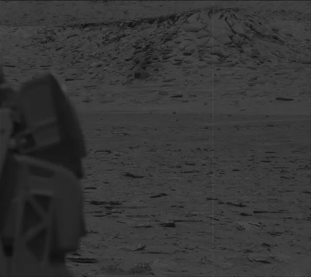Sol 3720: Mast Camera (Mastcam)