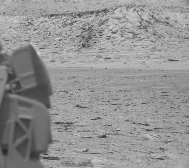 Sol 3720: Mast Camera (Mastcam)
