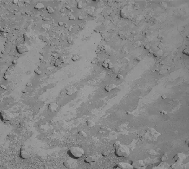 Sol 3720: Mast Camera (Mastcam)