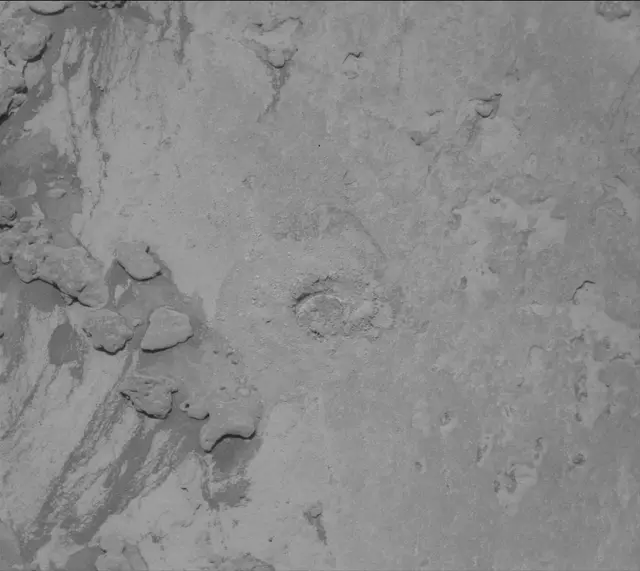 Sol 3720: Mast Camera (Mastcam)