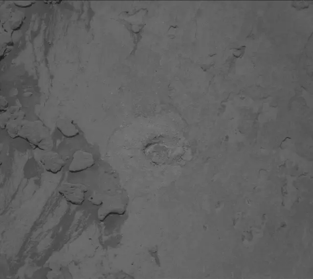 Sol 3720: Mast Camera (Mastcam)
