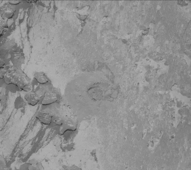 Sol 3720: Mast Camera (Mastcam)