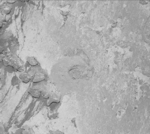 Sol 3720: Mast Camera (Mastcam)
