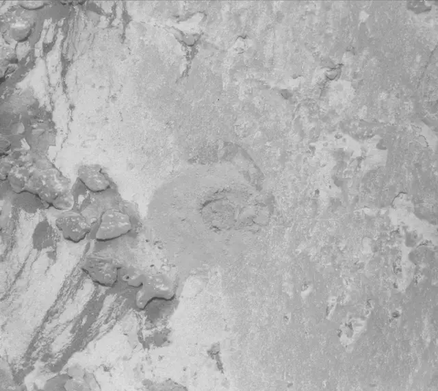 Sol 3720: Mast Camera (Mastcam)