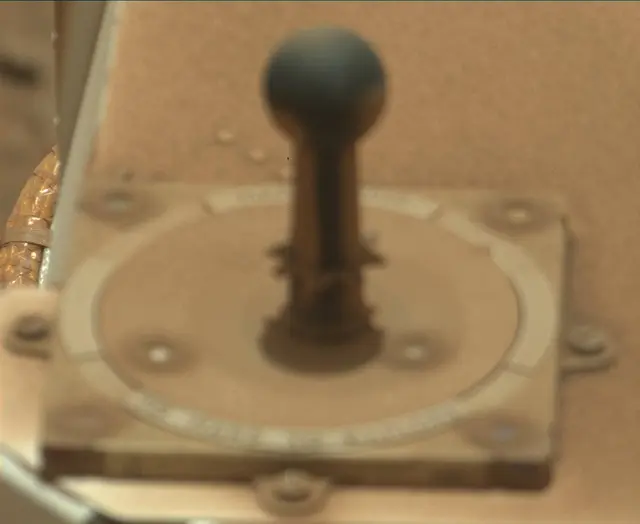 Sol 3720: Mast Camera (Mastcam)