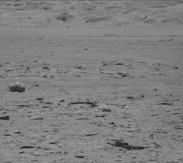 Sol 3720: Mast Camera (Mastcam)