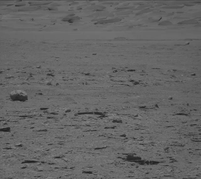 Sol 3720: Mast Camera (Mastcam)