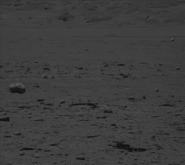 Sol 3720: Mast Camera (Mastcam)