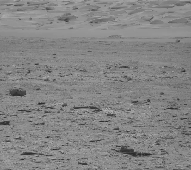 Sol 3720: Mast Camera (Mastcam)
