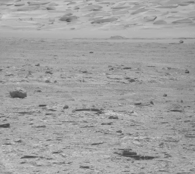 Sol 3720: Mast Camera (Mastcam)