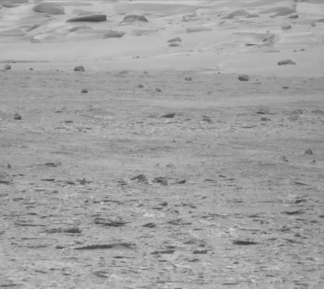 Sol 3720: Mast Camera (Mastcam)