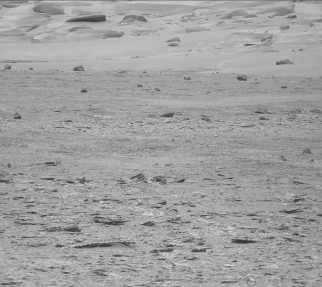 Sol 3720: Mast Camera (Mastcam)