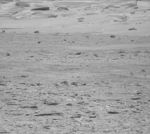 Sol 3720: Mast Camera (Mastcam)