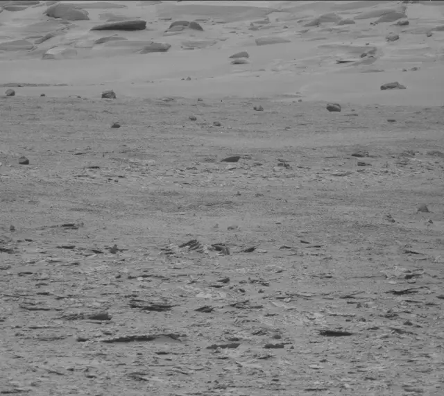 Sol 3720: Mast Camera (Mastcam)