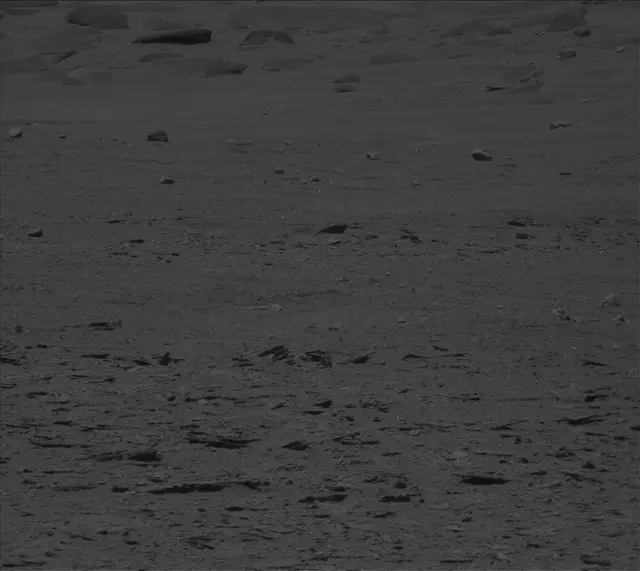 Sol 3720: Mast Camera (Mastcam)