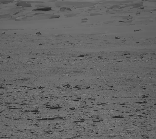 Sol 3720: Mast Camera (Mastcam)