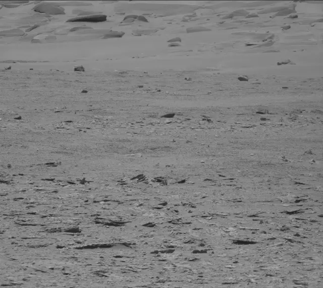 Sol 3720: Mast Camera (Mastcam)